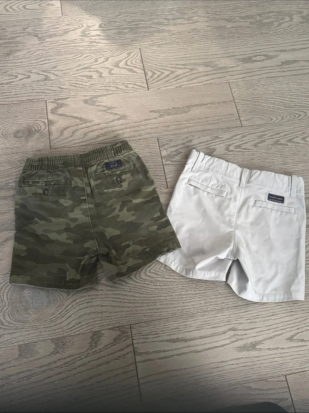 🩳 JANIE AND JACK BOYS SHORTS 🩳